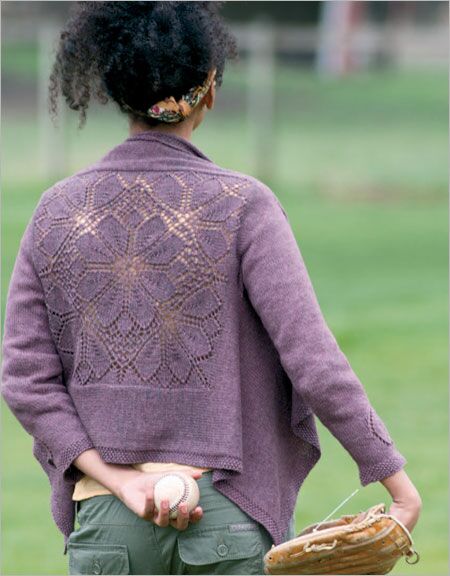 NKNIT crochet KNIT zip cardigan サイズ② crochet KNIT zip cardigan – NKNIT