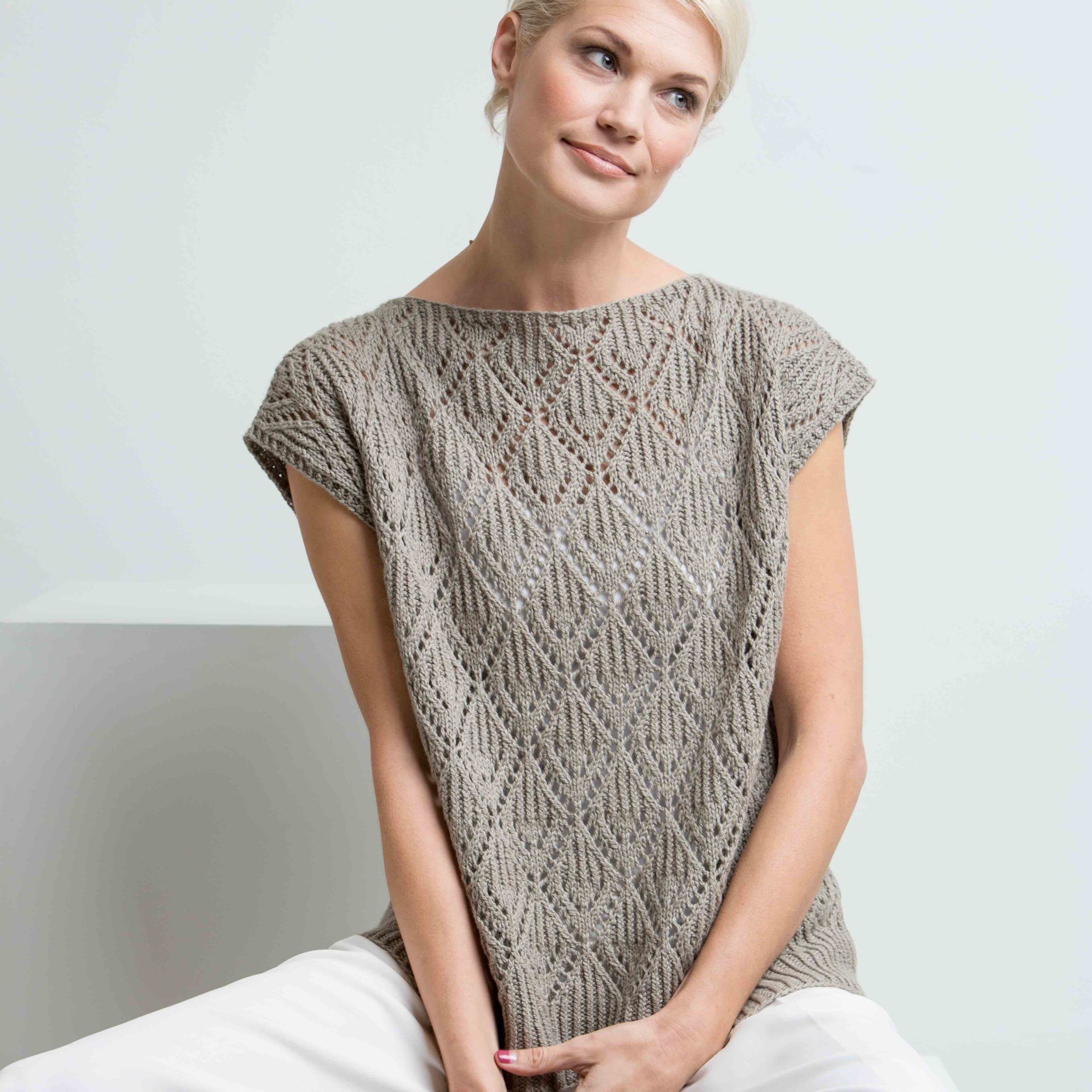 Exploring Lace: Beginner Lace Knitting Patterns | Interweave
